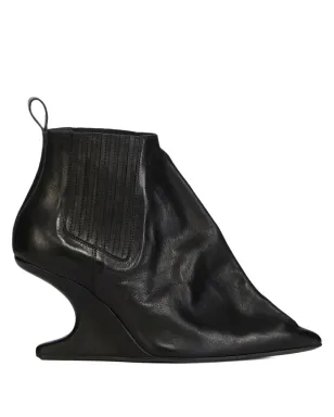 Rick Owens タコブーツ - サムネイル1