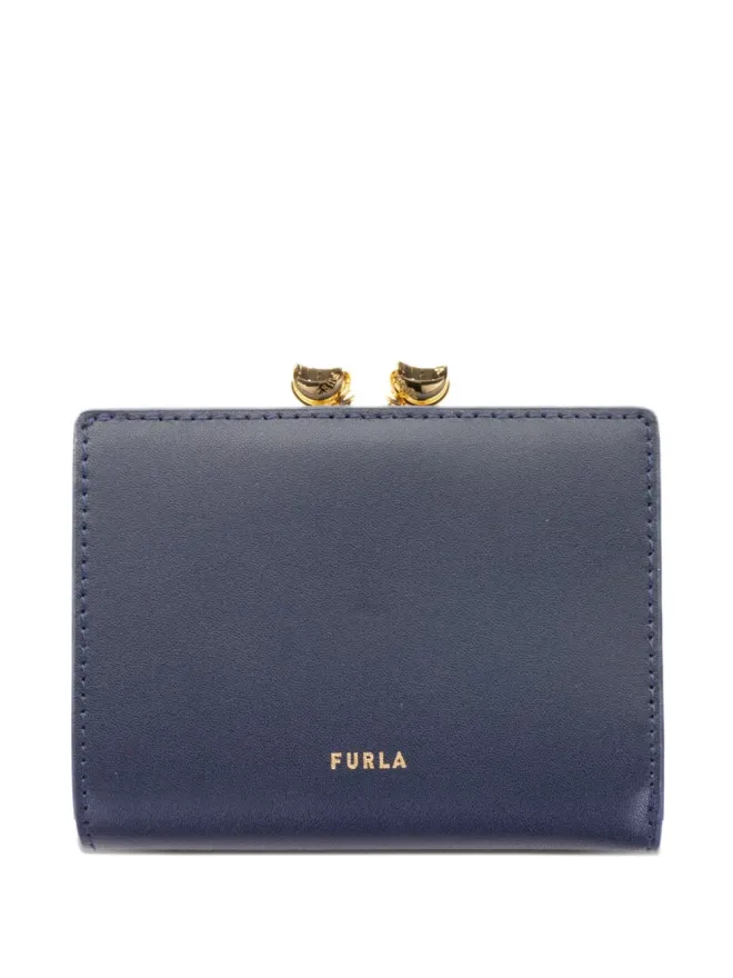 Furla Furla Dots レザー ウォレットの商品画像