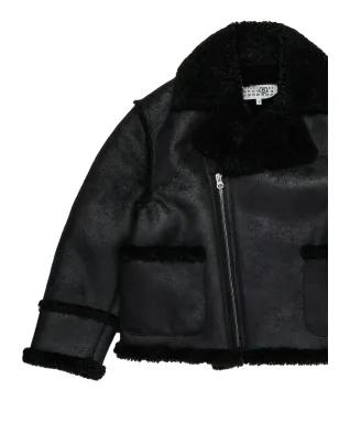 MM6 Maison Margiela Kids パッチポケットジャケット - サムネイル2