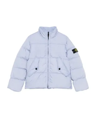 Stone Island Junior ロゴパッチジャケット - サムネイル1