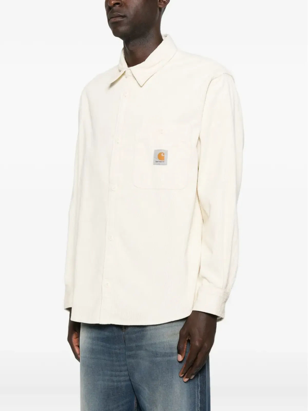 Carhartt WIP コーデュロイシャツ - 画像3
