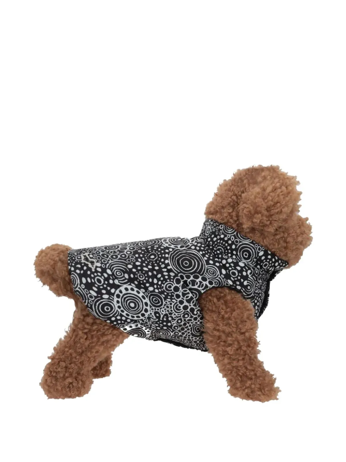 POLDO DOG COUTURE リバーシブル ドッグジレ - 画像3