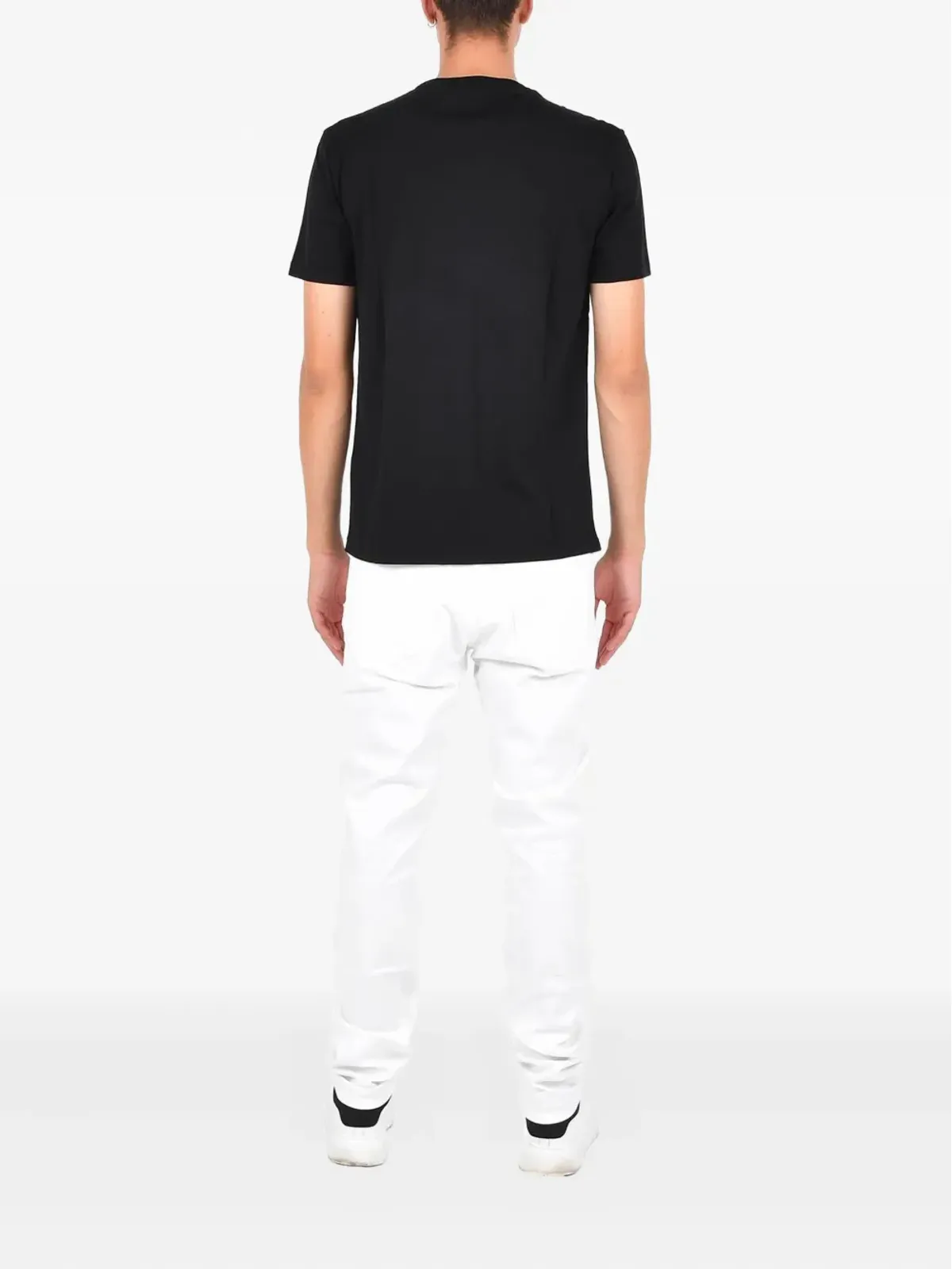 Low Brand クルーネックTシャツ - 画像2