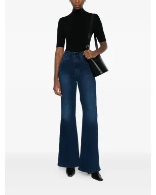 LOIS JEANS ハイウエスト フレアジーンズ - サムネイル2