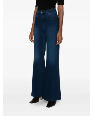 LOIS JEANS ハイウエスト フレアジーンズ - サムネイル3
