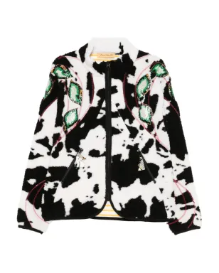 PENULTIMATE embellished jacket - Black - サムネイル1