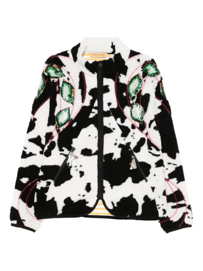PENULTIMATE PENULTIMATE embellished jacket - Blackの商品画像