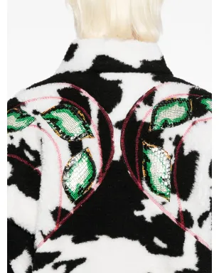 PENULTIMATE embellished jacket - Black - サムネイル5