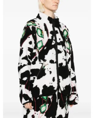 PENULTIMATE embellished jacket - Black - サムネイル3