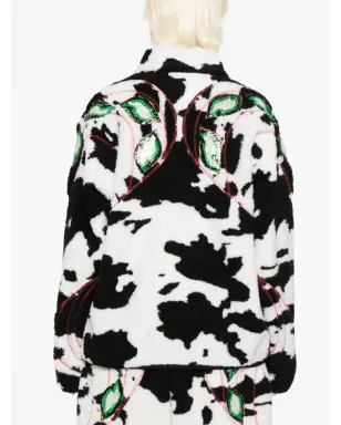 PENULTIMATE embellished jacket - Black - サムネイル4