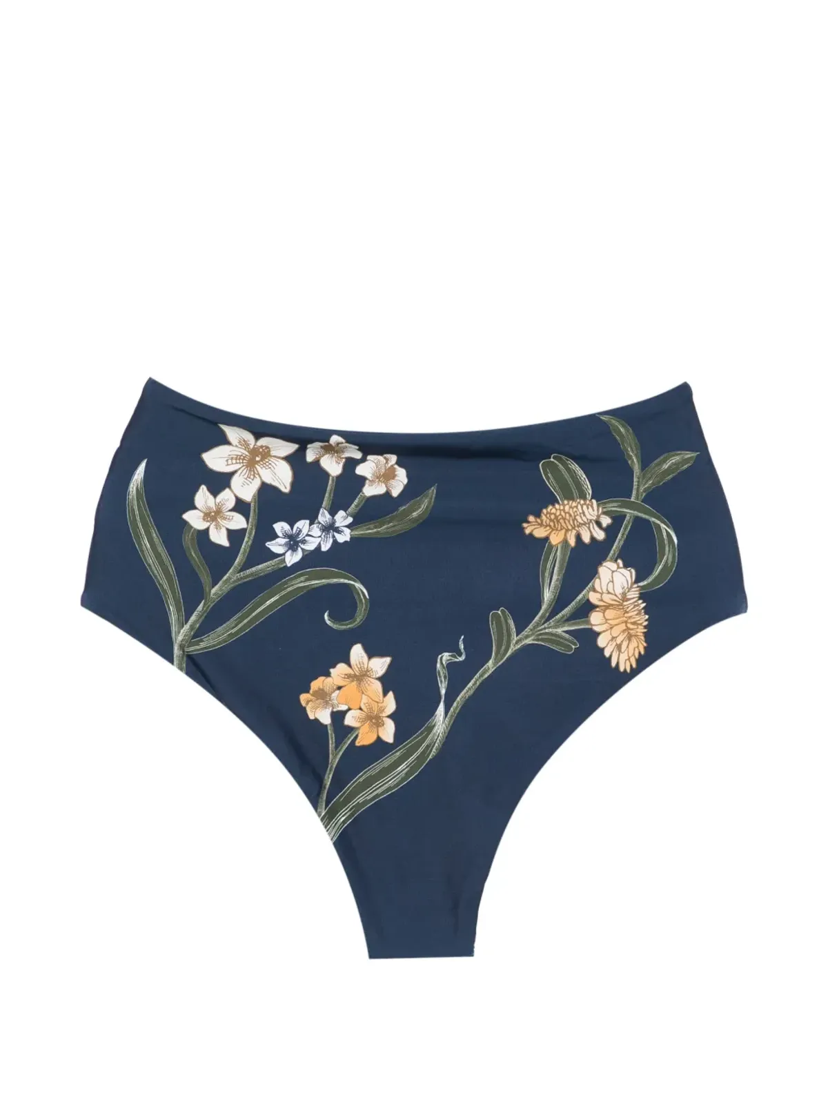 Agua By Agua Bendita マゼンタ Laguna ビキニボトム - 画像2