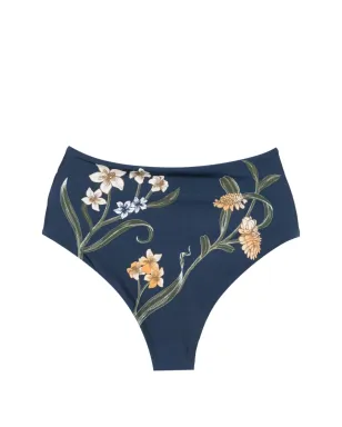 Agua By Agua Bendita マゼンタ Laguna ビキニボトム - サムネイル2