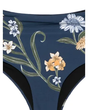 Agua By Agua Bendita マゼンタ Laguna ビキニボトム - サムネイル3