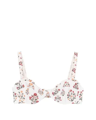 Agua By Agua Bendita Agraz Andes ビキニトップ - サムネイル1