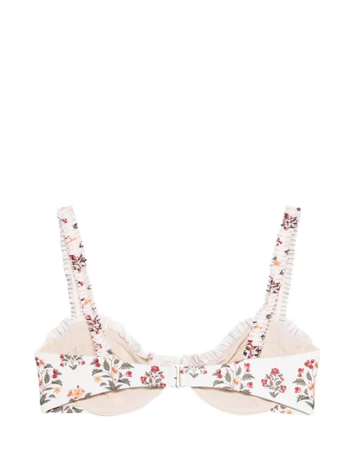 Agua By Agua Bendita Agraz Andes ビキニトップ - 画像2