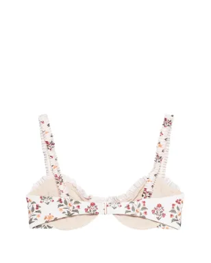Agua By Agua Bendita Agraz Andes ビキニトップ - サムネイル2