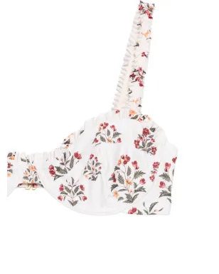 Agua By Agua Bendita Agraz Andes ビキニトップ - サムネイル3