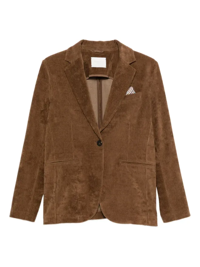 Circolo 1901 Circolo 1901 コーデュロイブレザーの商品画像