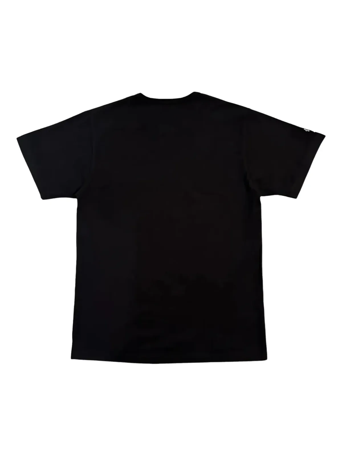 Chrome Hearts スタジアムロゴ刺繍 ブラック Tシャツ - 画像2
