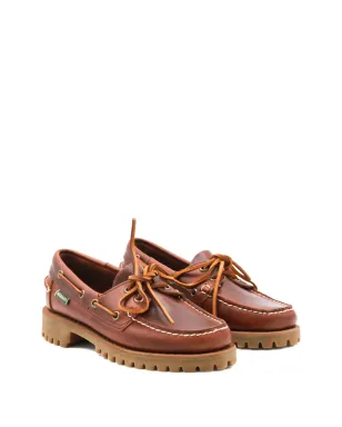 Sebago レンジャー レザー ボートシューズ - サムネイル2