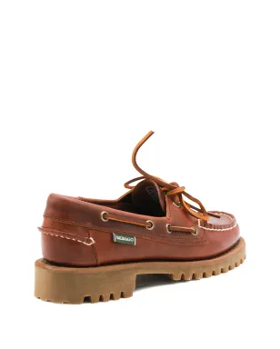 Sebago レンジャー レザー ボートシューズ - サムネイル3