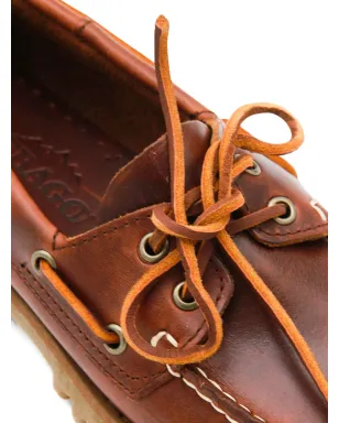 Sebago レンジャー レザー ボートシューズ - サムネイル4
