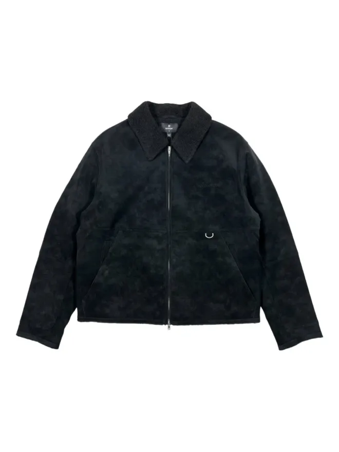 REPRESENT Represent シェアリングカラー ジップフロント ジャケットの商品画像