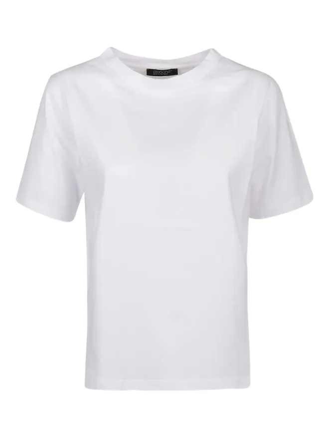Aragona Aragona 半袖コットンTシャツの商品画像