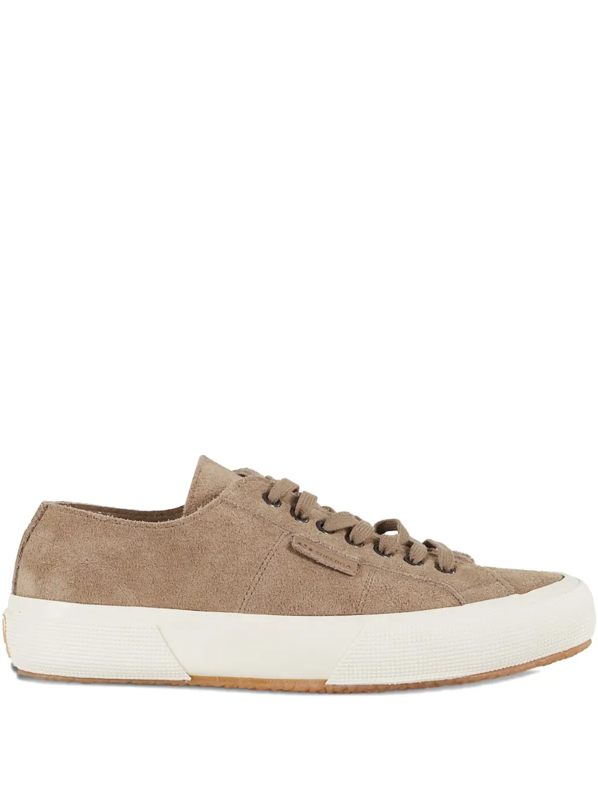 Superga スウェードスニーカー - 画像1
