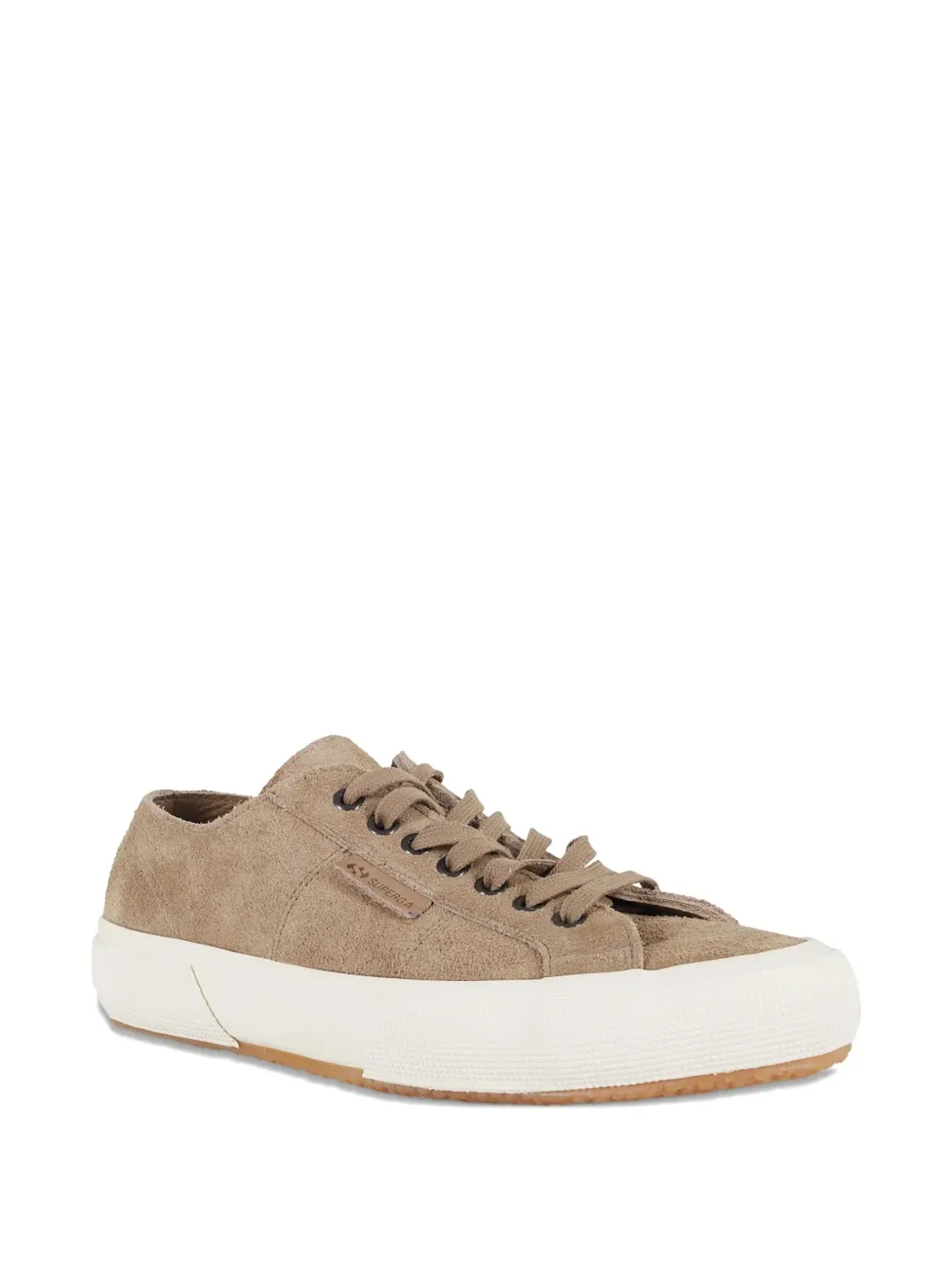 Superga スウェードスニーカー - 画像2