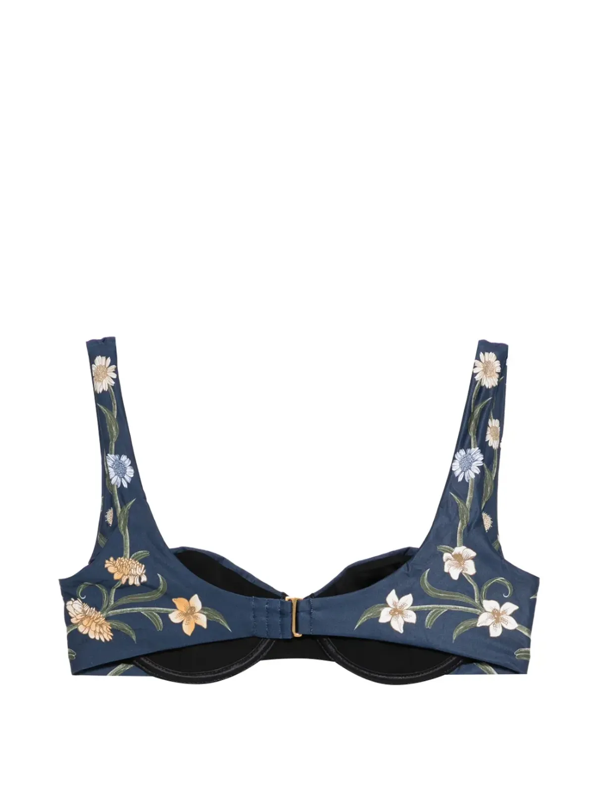 Agua By Agua Bendita ズッキーニ ラグーナ ビキニトップ - 画像2