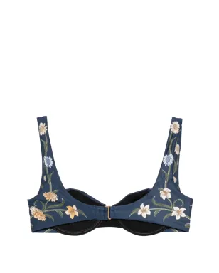 Agua By Agua Bendita ズッキーニ ラグーナ ビキニトップ - サムネイル2