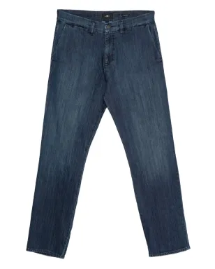 7 For All Mankind ボタン付きジーンズ - サムネイル1