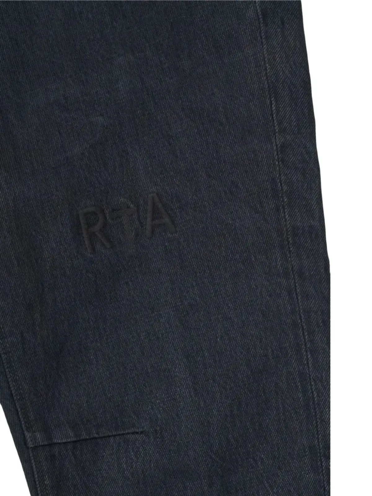 RTA ワックス加工ジーンズ - 画像5