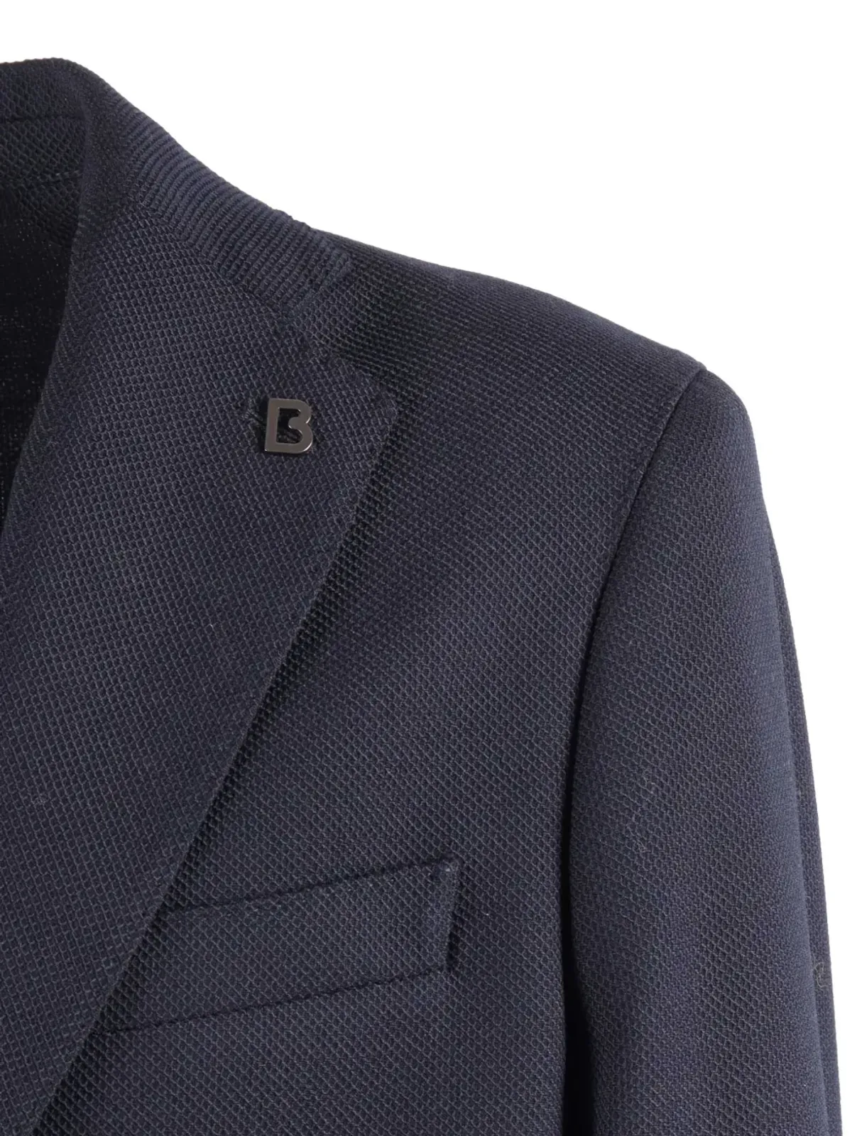 Brera シングルブレストブレザー - 画像3