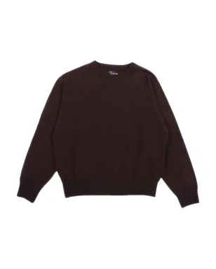 Bellerose Kids Laril sweater - Brown - サムネイル1