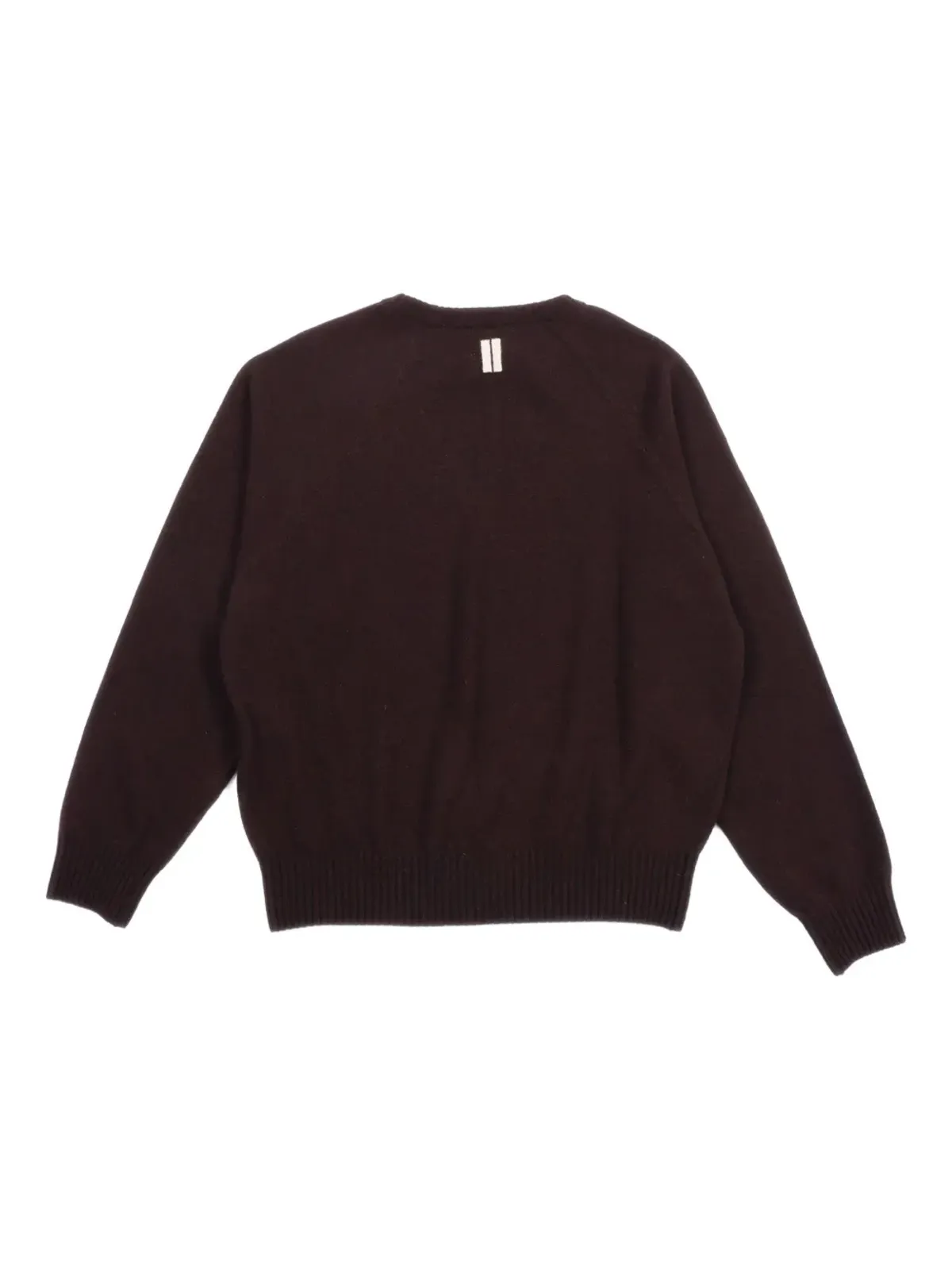 Bellerose Kids Laril sweater - Brown - 画像2