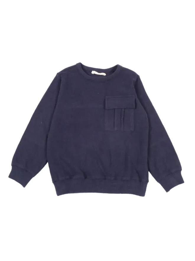 Zhoe & Tobiah Zhoe & Tobiah フラップポケット スウェットシャツの商品画像