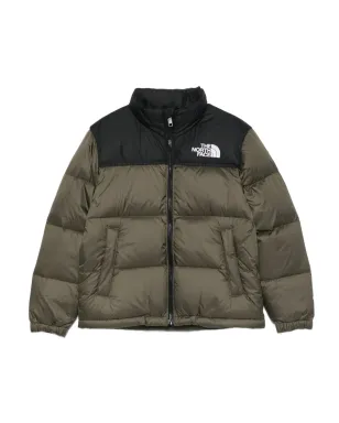 The North Face Kids ジップアップパファージャケット - サムネイル1