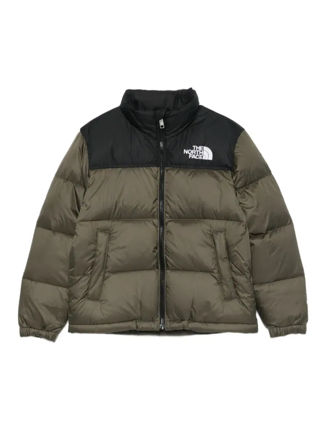 The North Face Kids The North Face Kids ジップアップパファージャケットの商品画像