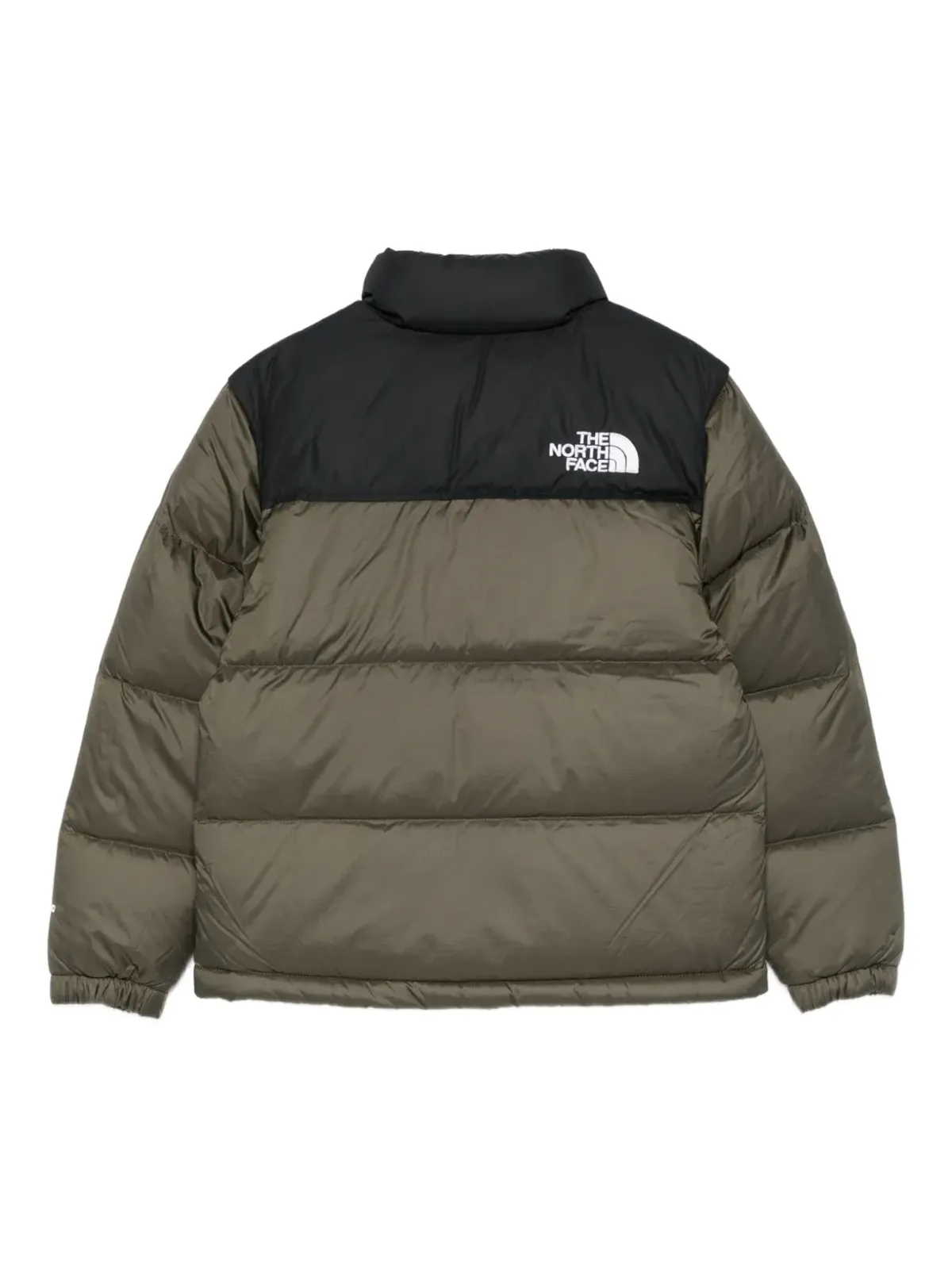 The North Face Kids ジップアップパファージャケット - 画像2
