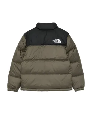 The North Face Kids ジップアップパファージャケット - サムネイル2
