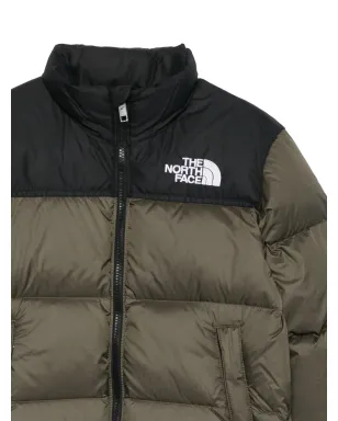 The North Face Kids ジップアップパファージャケット - サムネイル3