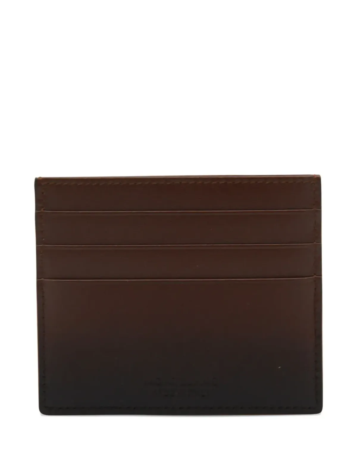 Montblanc レザー カードホルダー - 画像2