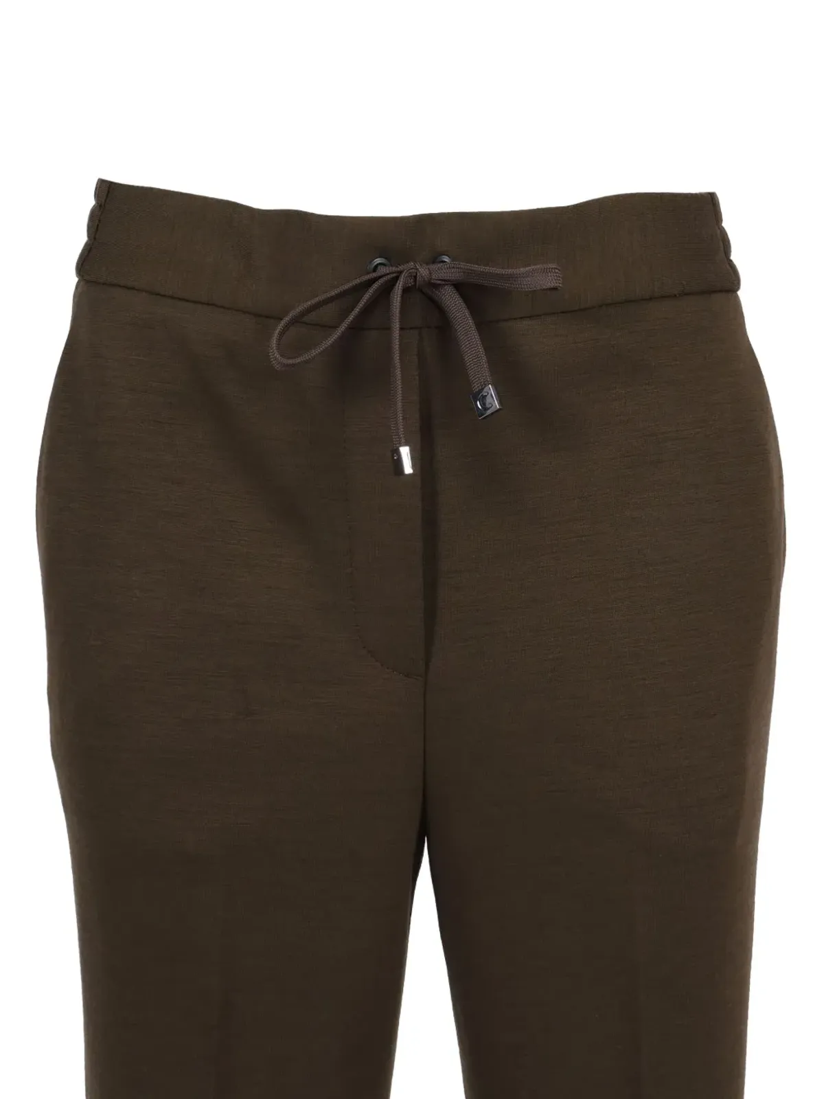 Circolo 1901 キャロットドローストリングパンツ - 画像3