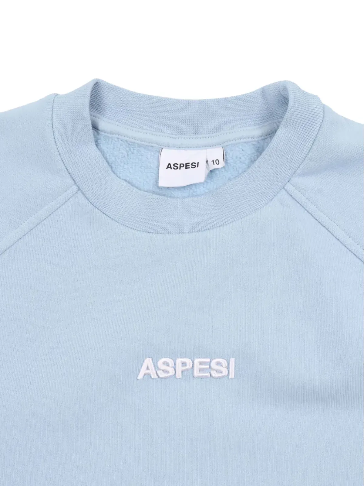 Aspesi Kids パッチポケット付きスウェット - 画像4