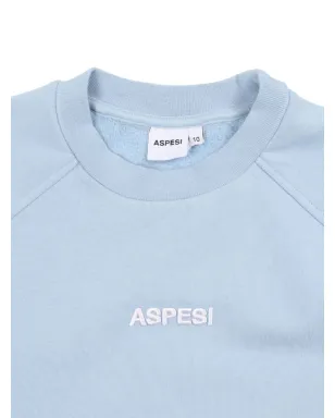 Aspesi Kids パッチポケット付きスウェット - サムネイル4