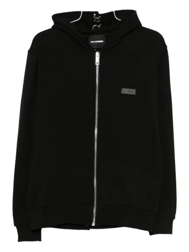 LES HOMMES LES HOMMES ジップアップフーディーの商品画像
