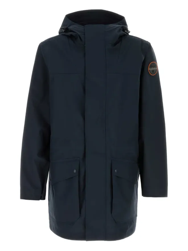 Napapijri Napapijri A-Pilloz フラップポケット ウィンドブレーカーの商品画像