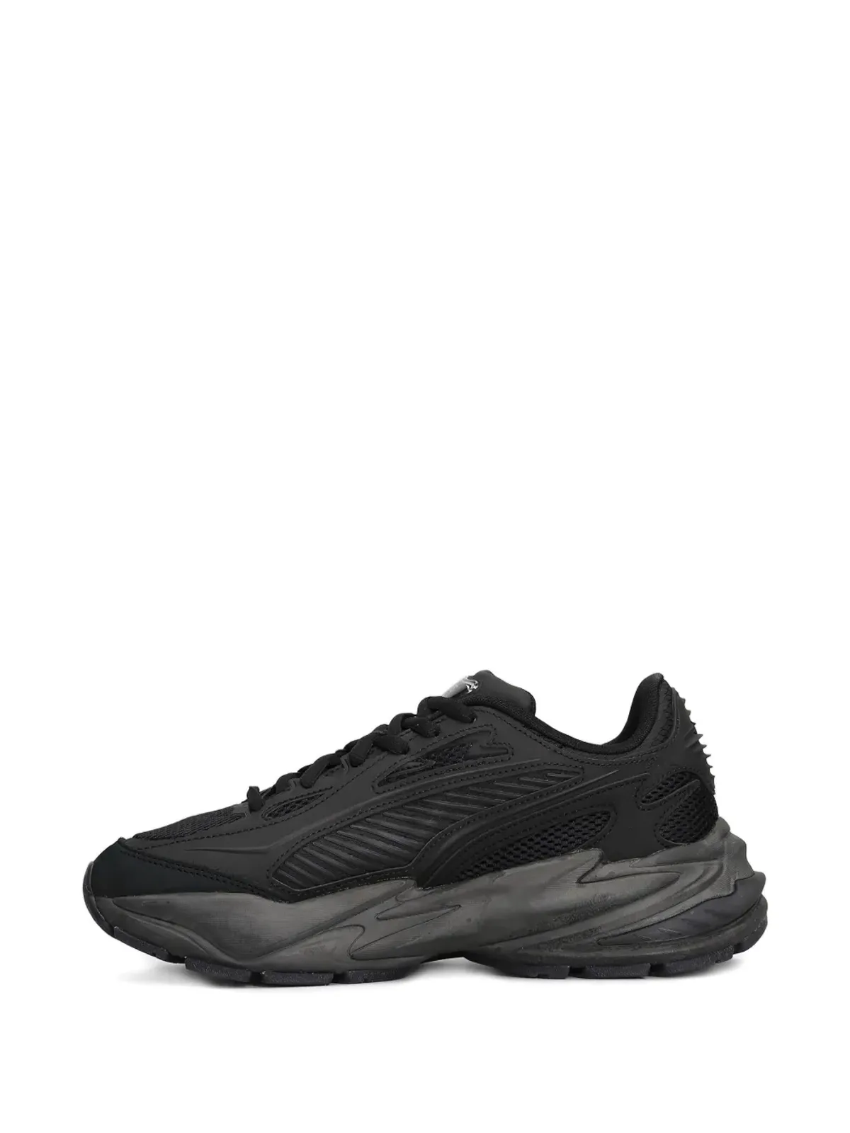 PUMA RS Surge テクスチャードスニーカー ブラック - 画像5